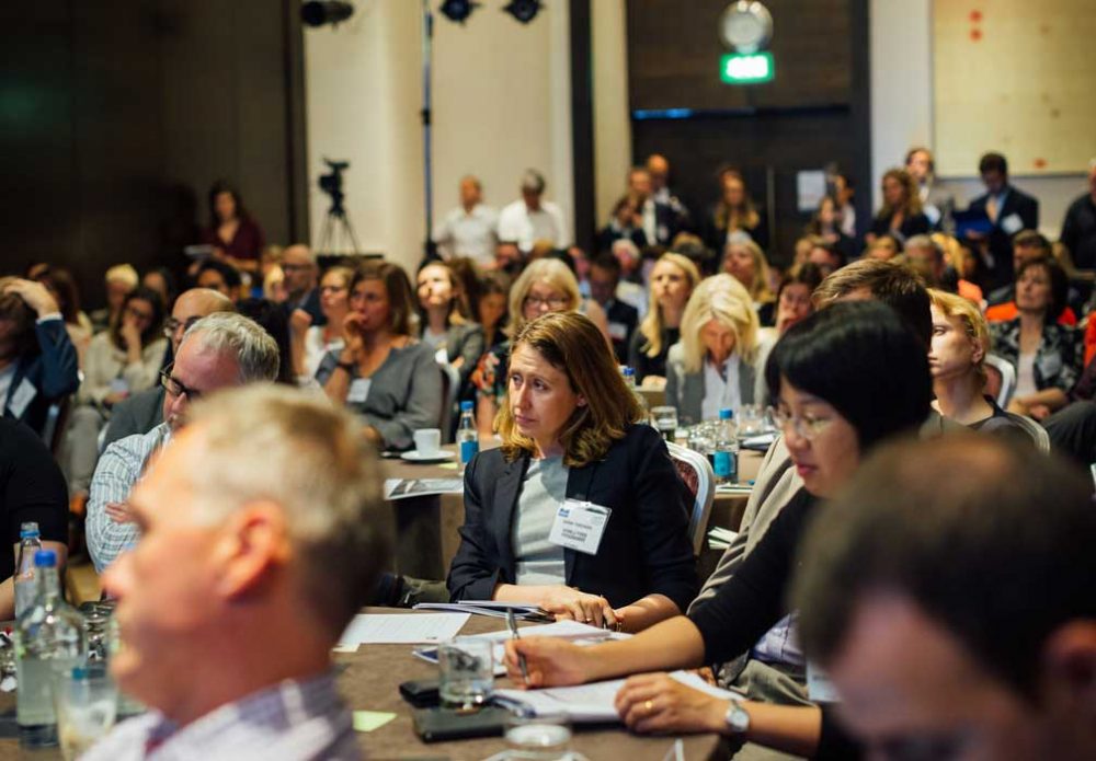 The CR Reporting and Communications Summit 2017